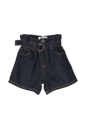 Shorts dritti PHILOSOPHY KIDS | PJBE68DF007BHUNI4020